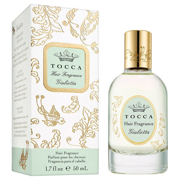 TOCCA「TOCCA（トッカ） ヘアフレグランスミスト（ジュリエッタの香り） (50ml)」|香水・フレグランス|