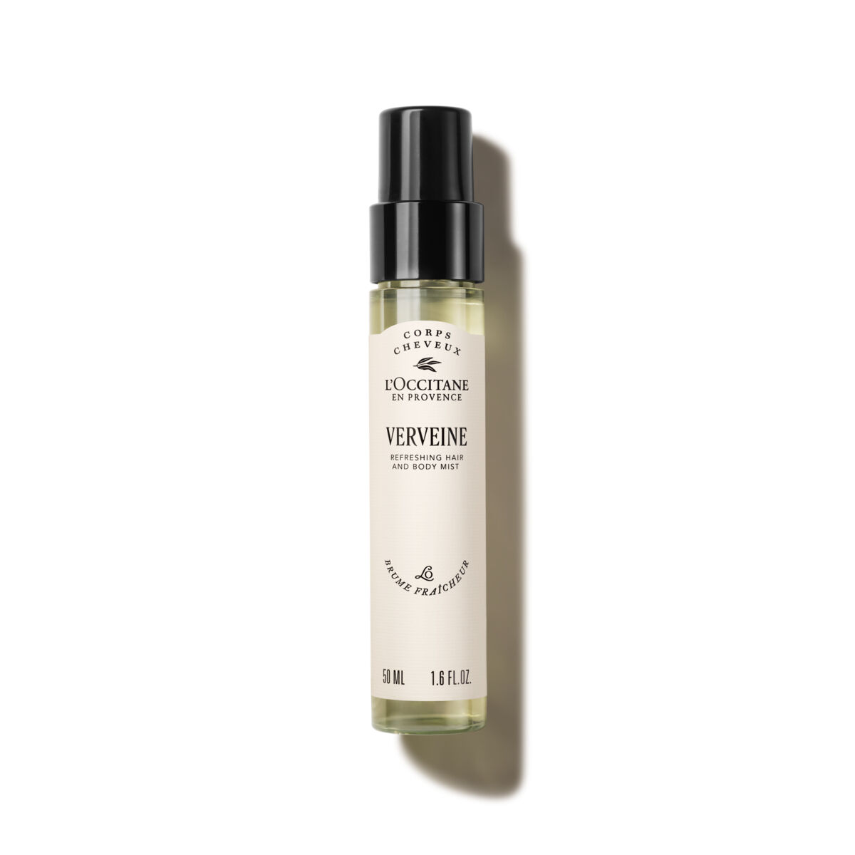 L&rsquo;OCCITANE「ヴェルヴェーヌ リフレッシング ヘア＆ボディミスト 50mL」|ボディ保湿|-