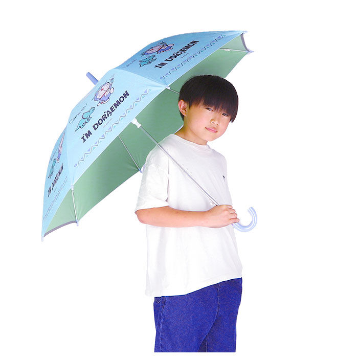 BACKYARD FAMILY「傘 子供用 55 cm 通販 晴雨兼用傘 ジャンプ傘 スケーター ubsr3 SKATER 長傘」|傘|