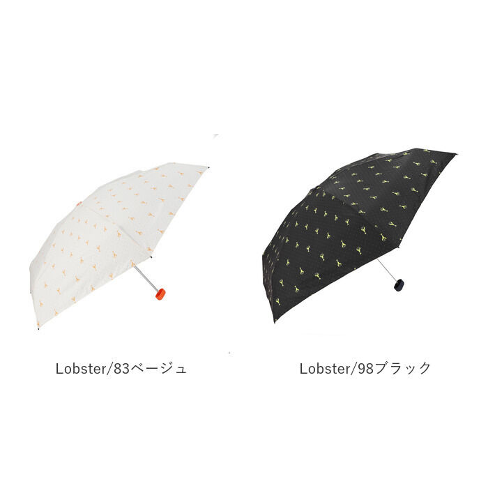 BACKYARD FAMILY「折りたたみ傘 レディース 通販 5段 折り畳み傘 ミニ 15cm コンパクト UV カラビナ付き」|傘|
