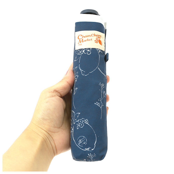 BACKYARD FAMILY「折りたたみ傘 軽量 uv レディース コンパクト 通販 大きめ 直径 約 100cm 晴雨兼用」|傘|