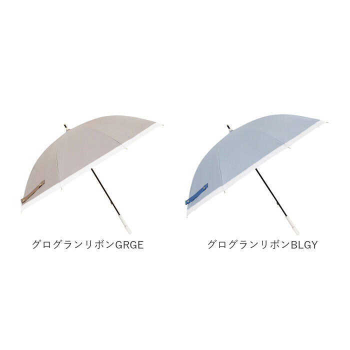 BACKYARD FAMILY「傘 レディース 大人 通販 長傘 50cm 晴雨兼用傘 かさ カサ 雨傘 日傘 手開き」|傘|