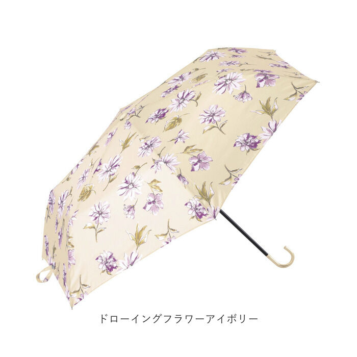 BACKYARD FAMILY「because 傘 ビコーズ 通販 晴雨兼用傘 折りたたみ傘 カサ かさ レディース 晴雨兼用」|傘|