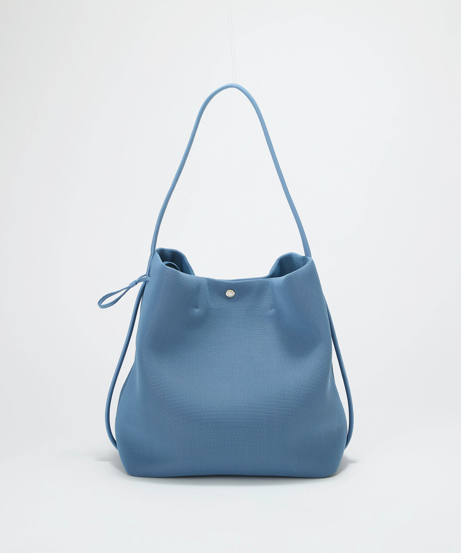 TOPKAPI BREATH「【Breath TOPKAPI】メッシュ 2way ビッグ ワンハンドル ショルダーバッグ」|ショルダー・メッセンジャー|