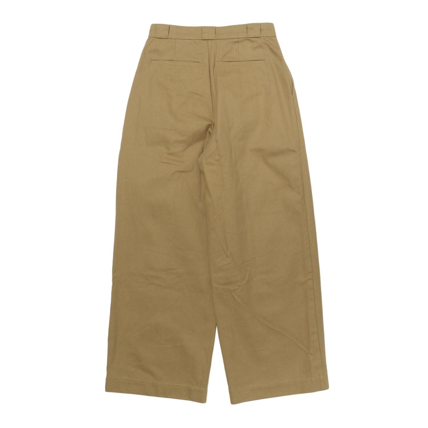 VANS「【VANSｱﾊﾟﾚﾙ(WJ)】W work pants」|チノ|