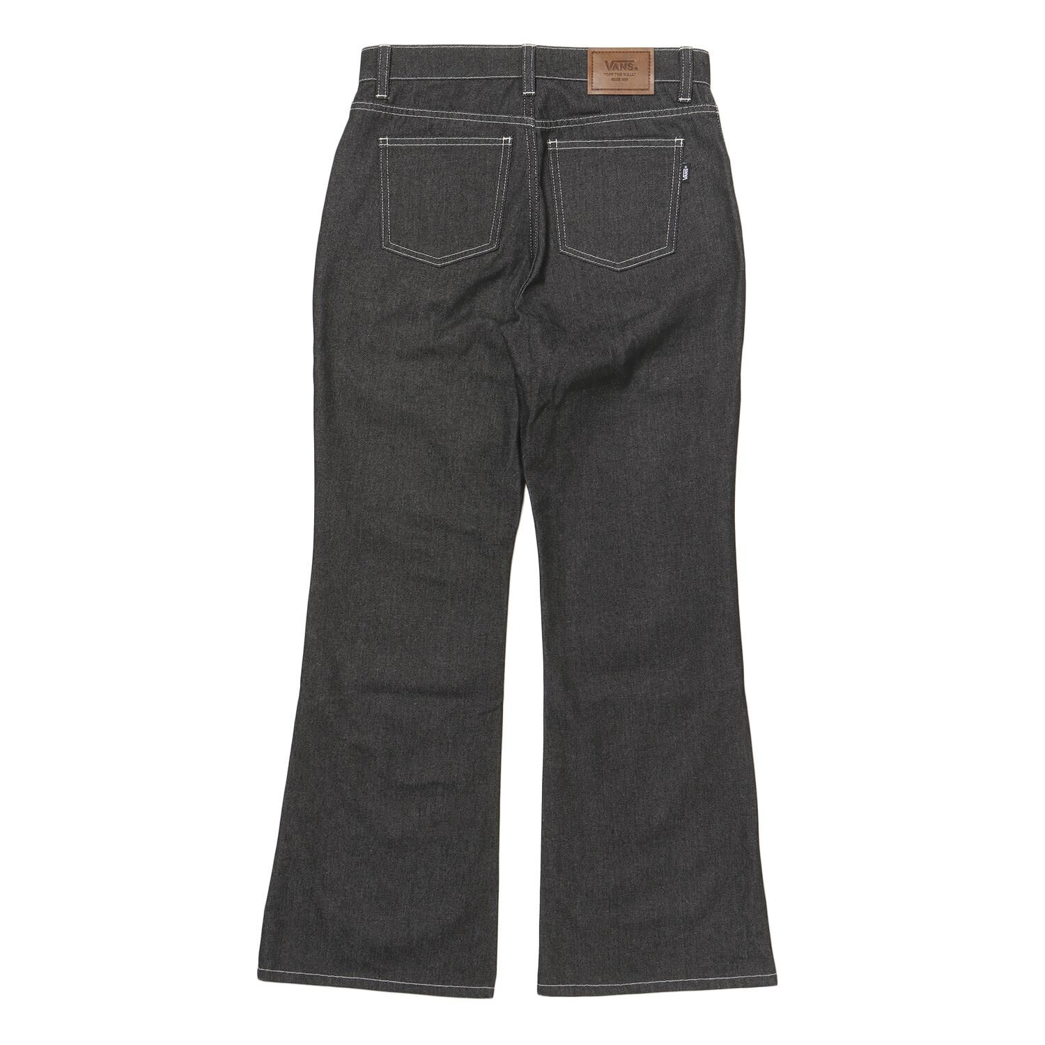 VANS「【VANSｱﾊﾟﾚﾙ(WJ)】flared denim pants」|チノ|