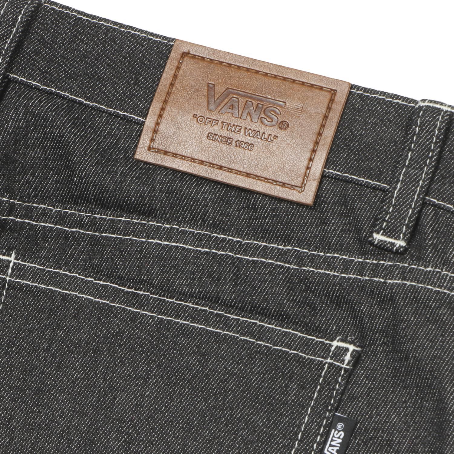 VANS「【VANSｱﾊﾟﾚﾙ(WJ)】flared denim pants」|チノ|