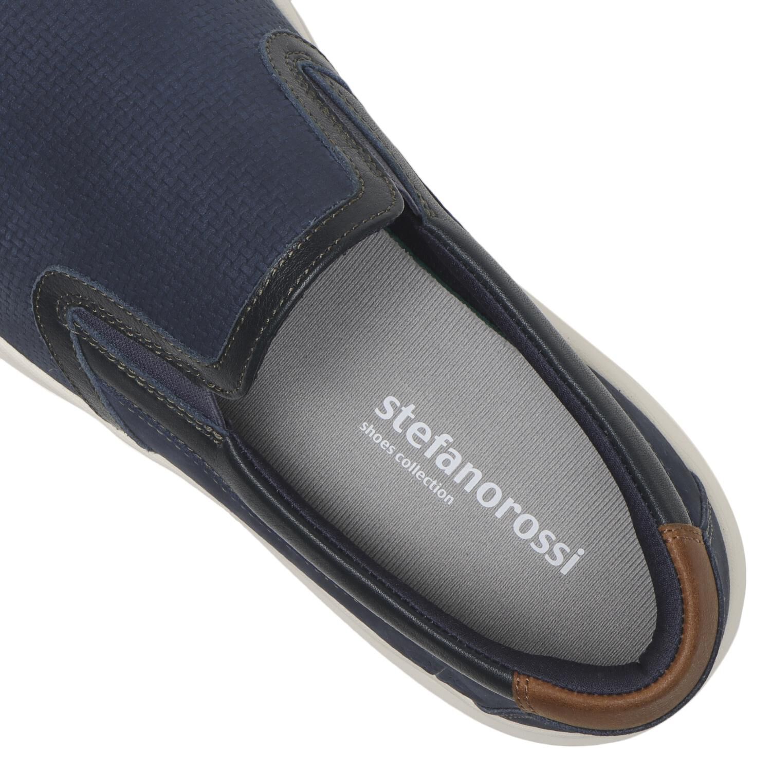 STEFANO ROSSI「【STEFANO ROSSI】MAURO SLIP ON」|スニーカー|