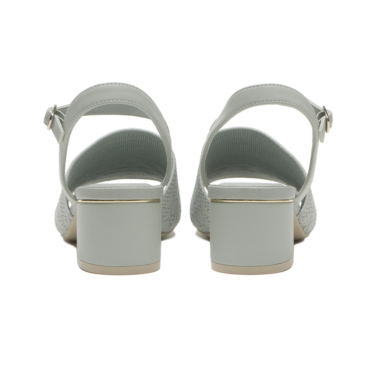 ABC SELECT「【ABC SELECT】CL KNIT HEEL SANDAL 5.5」|サンダル|