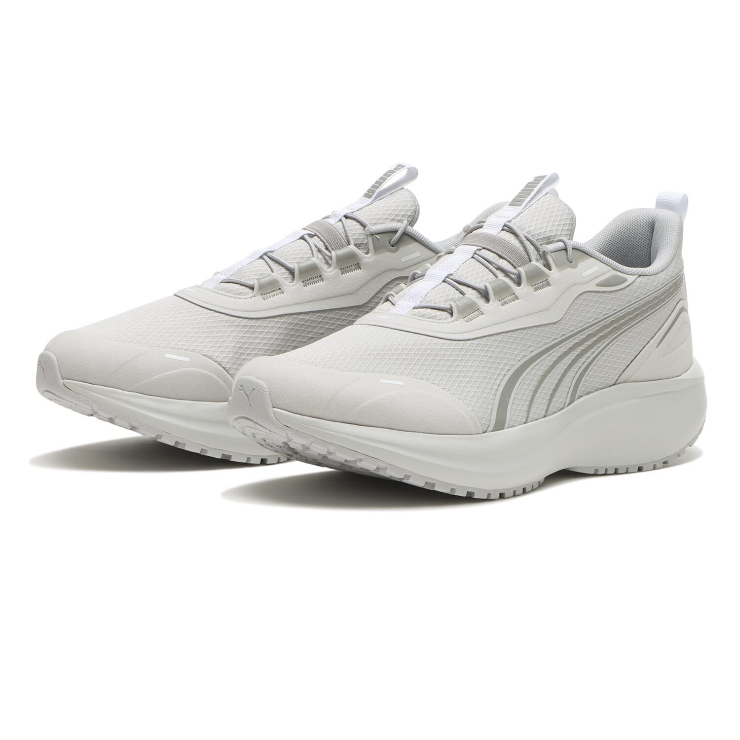PUMA「【PUMA】SOFTRIDE MOVE ON F AS WD」|スニーカー|