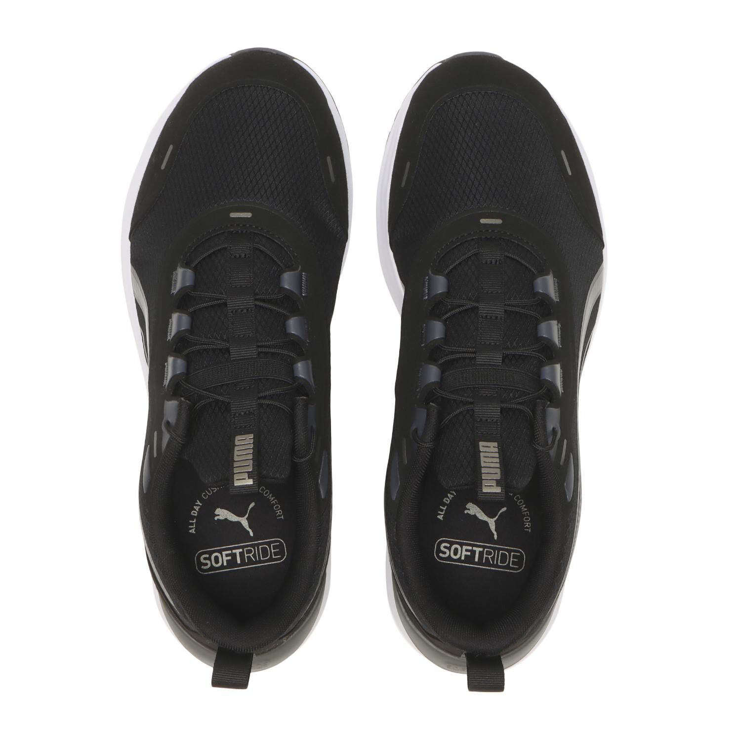 PUMA「【PUMA】SOFTRIDE MOVE ON F AS WD」|スニーカー|