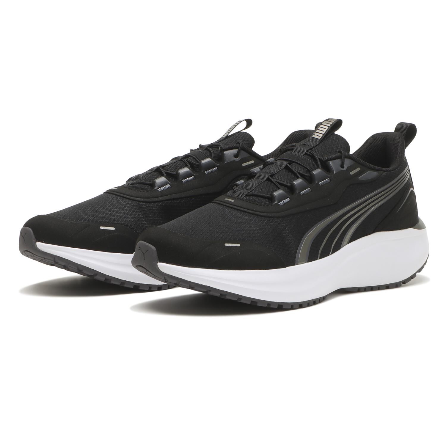 PUMA「【PUMA】SOFTRIDE MOVE ON F AS WD」|スニーカー|