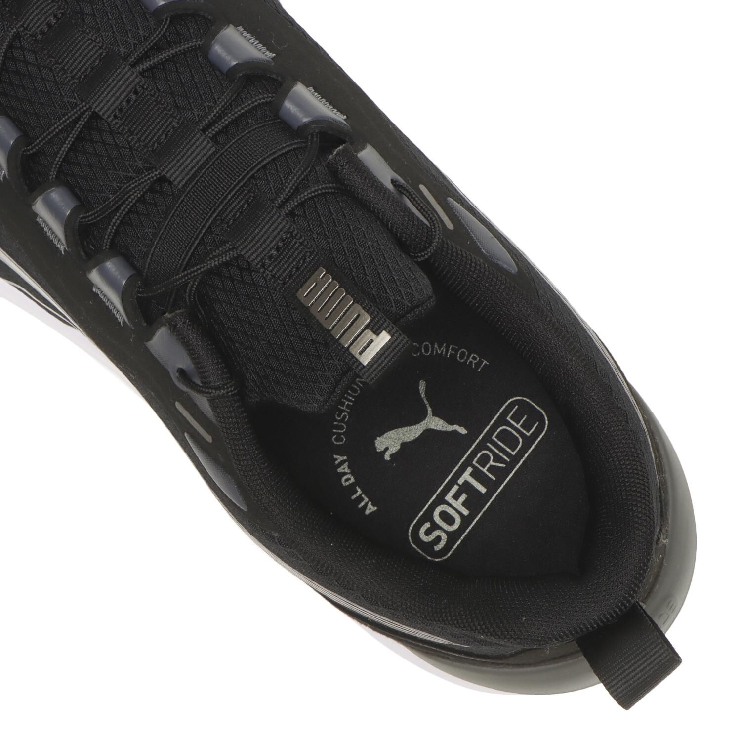 PUMA「【PUMA】SOFTRIDE MOVE ON F AS WD」|スニーカー|