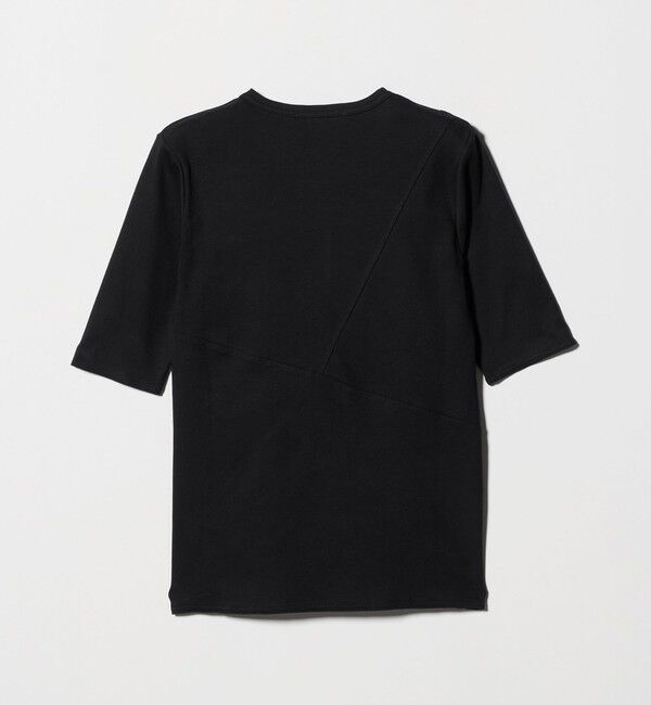 AEWEN MATOPH「＜AEWEN MATOPH＞イレギュラー パネル Tシャツ」|Tシャツ・カットソー|