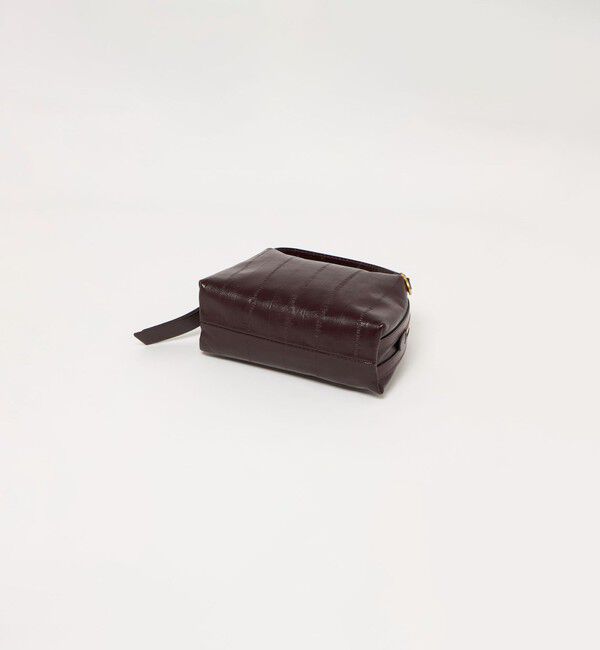UNITED ARROWS「＜GIANNI CHIARINI＞ALIFA SHINY S バッグ」|ショルダー・メッセンジャー|