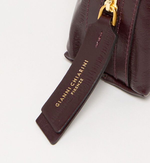 UNITED ARROWS「＜GIANNI CHIARINI＞ALIFA SHINY S バッグ」|ショルダー・メッセンジャー|