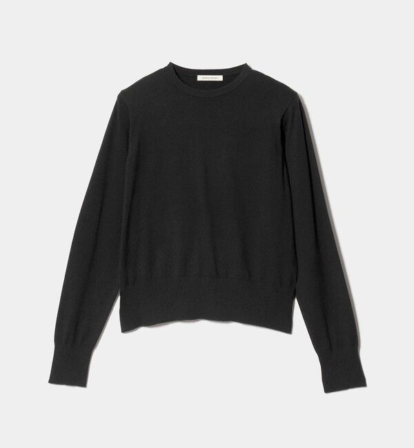 AEWEN MATOPH「＜AEWEN MATOPH＞ショルダーパット ニット」|ニット・セーター|