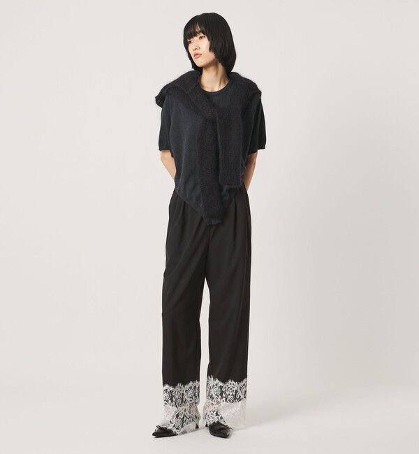 AEWEN MATOPH「＜AEWEN MATOPH＞レース コンビ パンツ」|その他|