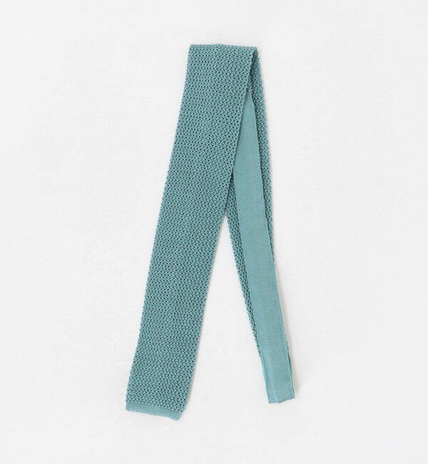 UNITED ARROWS green label relaxing「＜Bleck＞6.5cm ニット ソリッド ネクタイ」|ネクタイ・蝶ネクタイ|LIME