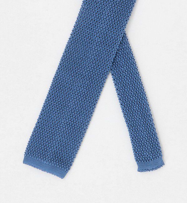 UNITED ARROWS green label relaxing「＜Bleck＞6.5cm ニット ソリッド ネクタイ」|ネクタイ・蝶ネクタイ|