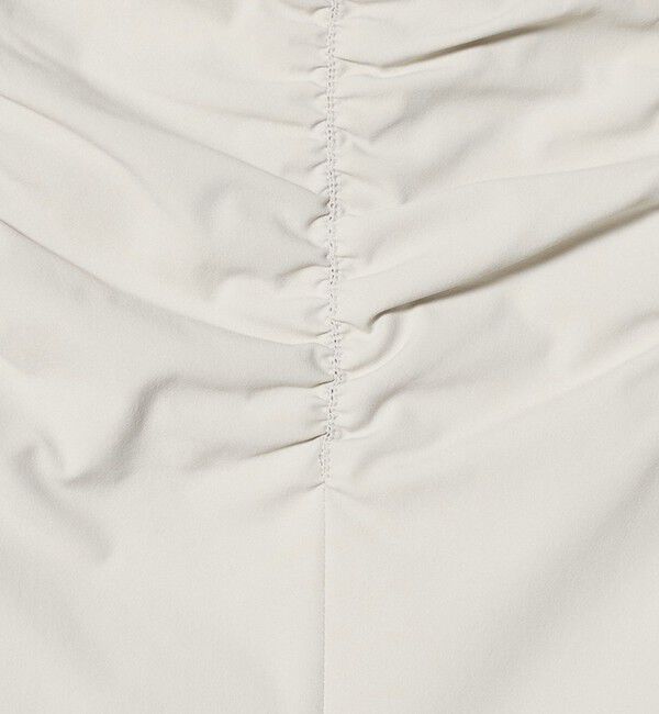 UNITED ARROWS green label relaxing「シャーリング ワンピース」|ワンピース|