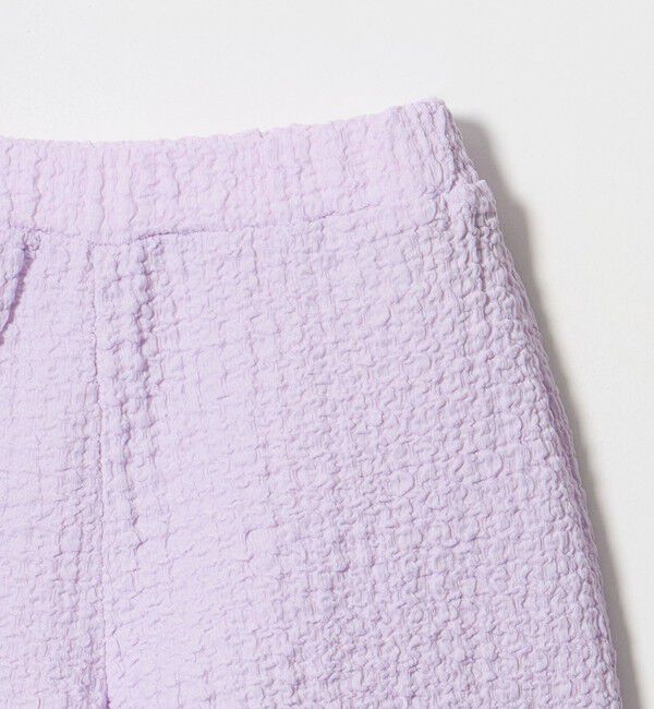 UNITED ARROWS green label relaxing「プクプク フリル セットアップ / キッズ 100cm-130cm」|ワンピース|