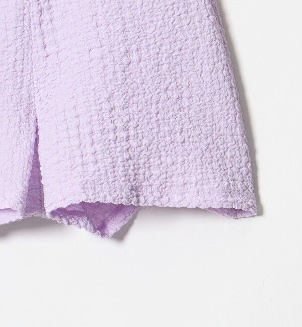 UNITED ARROWS green label relaxing「プクプク フリル セットアップ / キッズ 100cm-130cm」|ワンピース|