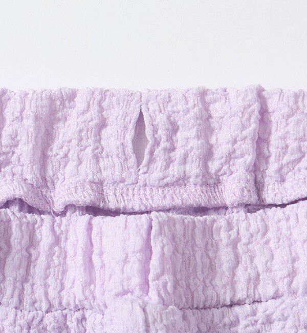 UNITED ARROWS green label relaxing「プクプク フリル セットアップ / キッズ 100cm-130cm」|ワンピース|