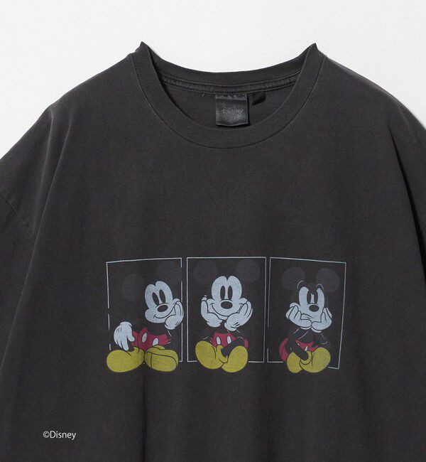 UNITED ARROWS green label relaxing「【別注】＜URBAMENT＞「ディズニー」半袖 Tシャツ」|Tシャツ・カットソー|
