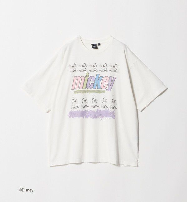 UNITED ARROWS green label relaxing「【別注】＜URBAMENT＞「ディズニー」半袖 Tシャツ」|Tシャツ・カットソー|