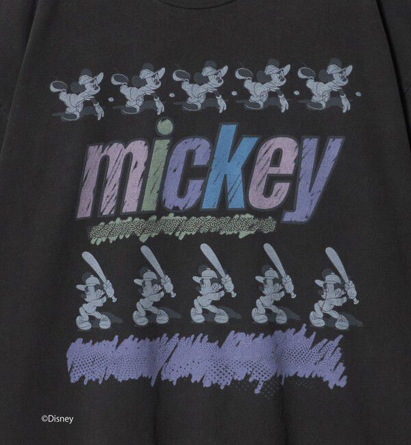 UNITED ARROWS green label relaxing「【別注】＜URBAMENT＞「ディズニー」半袖 Tシャツ」|Tシャツ・カットソー|