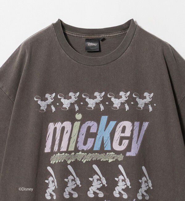 UNITED ARROWS green label relaxing「【別注】＜URBAMENT＞「ディズニー」半袖 Tシャツ」|Tシャツ・カットソー|