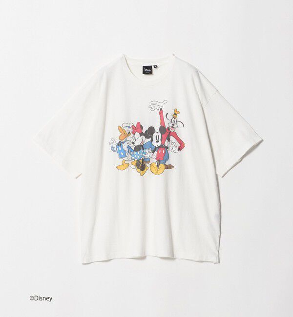 UNITED ARROWS green label relaxing「【別注】＜URBAMENT＞「ディズニー」半袖 Tシャツ」|Tシャツ・カットソー|その他4