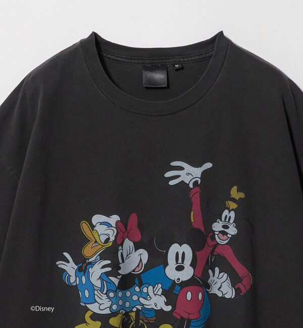 UNITED ARROWS green label relaxing「【別注】＜URBAMENT＞「ディズニー」半袖 Tシャツ」|Tシャツ・カットソー|