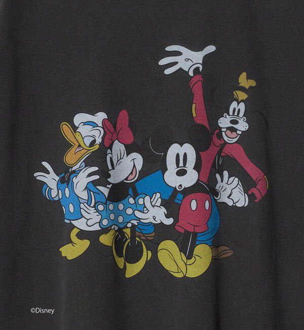 UNITED ARROWS green label relaxing「【別注】＜URBAMENT＞「ディズニー」半袖 Tシャツ」|Tシャツ・カットソー|