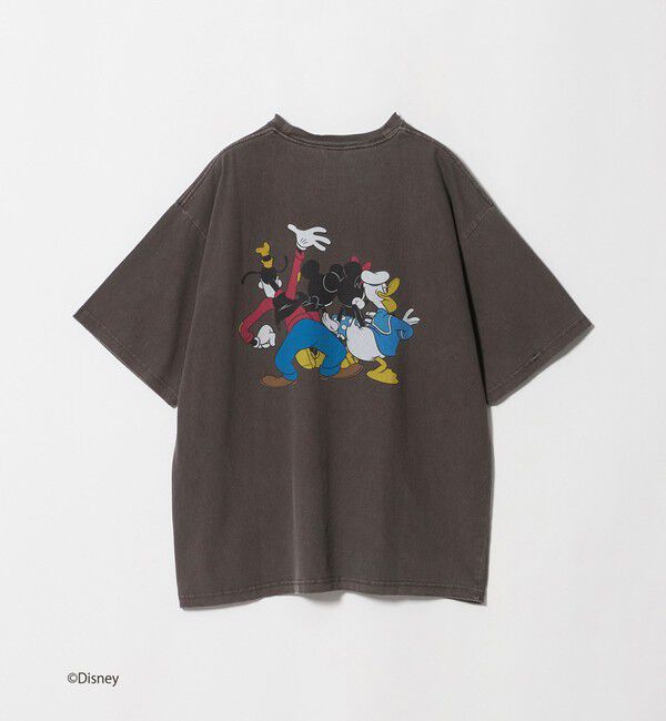 UNITED ARROWS green label relaxing「【別注】＜URBAMENT＞「ディズニー」半袖 Tシャツ」|Tシャツ・カットソー|