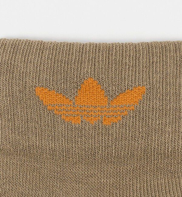 UNITED ARROWS green label relaxing「＜adidas Originals＞ミッド アンクル ソックス / キッズ 17cm-18cm」|ソックス|