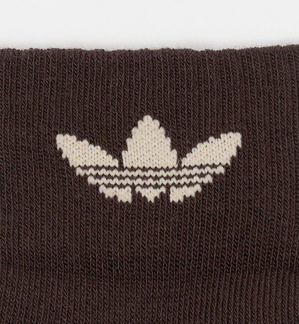 UNITED ARROWS green label relaxing「＜adidas Originals＞ミッド アンクル ソックス / キッズ 17cm-18cm」|ソックス|