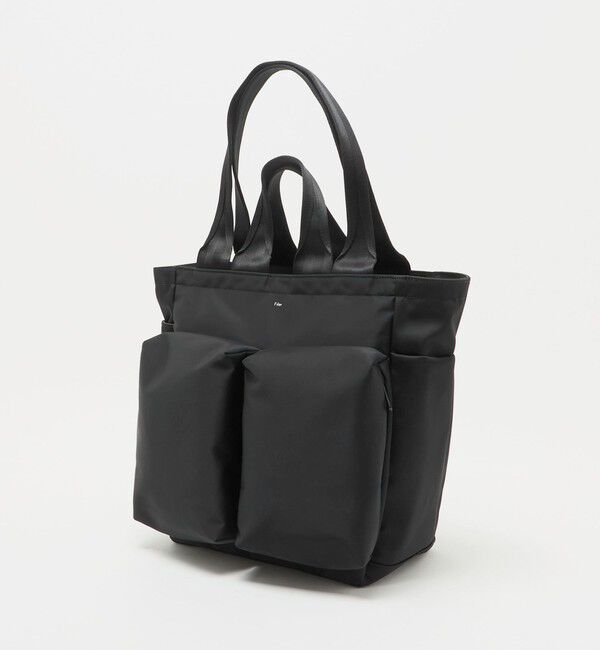 UNITED ARROWS green label relaxing「【別注】＜Filer＞GLR  トートバッグ ―撥水―」|ビジネスバッグ|