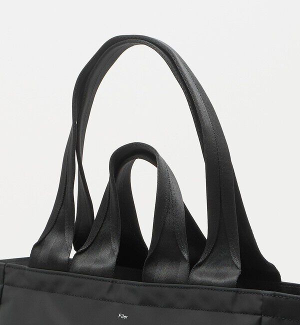 UNITED ARROWS green label relaxing「【別注】＜Filer＞GLR  トートバッグ ―撥水―」|ビジネスバッグ|