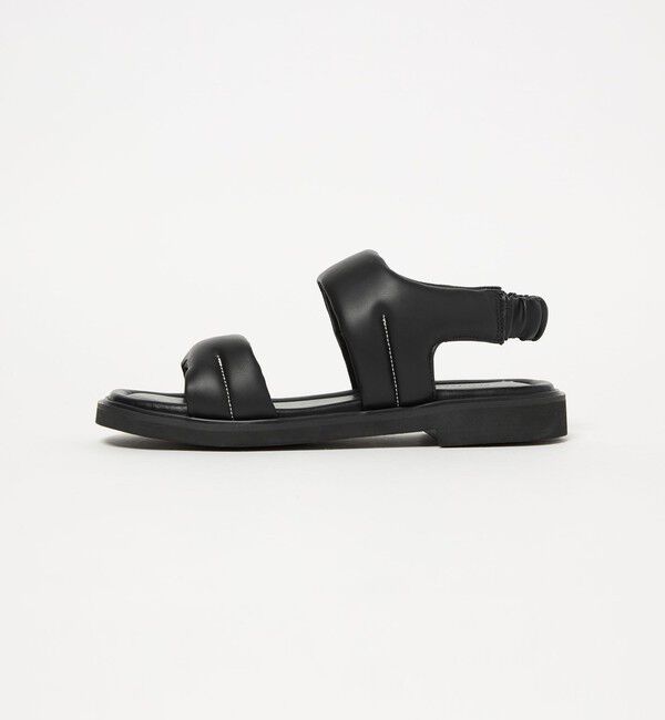 BEAUTY&YOUTH UNITED ARROWS「プク ステッチ サンダル」|サンダル|