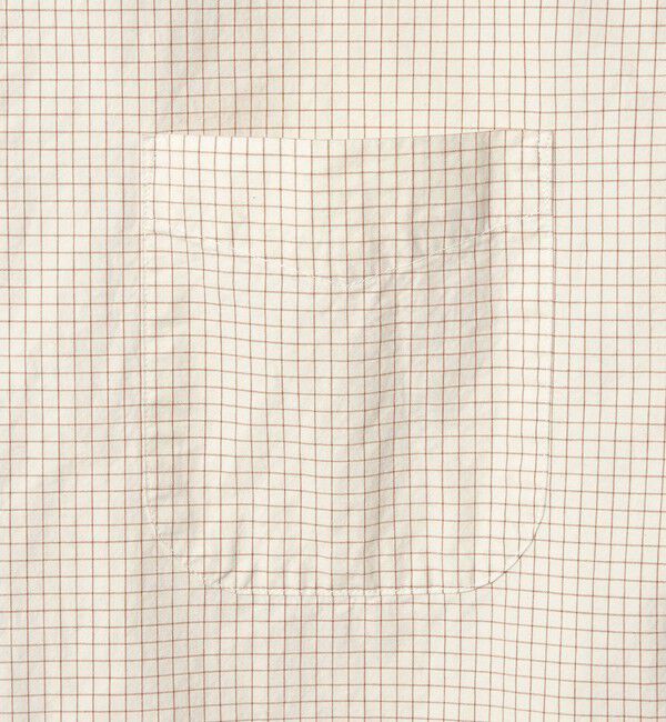 STEVEN ALAN「＜Steven Alan＞ ポプリン レギュラーカラー シャツ LOOSE」|シャツ・ブラウス|