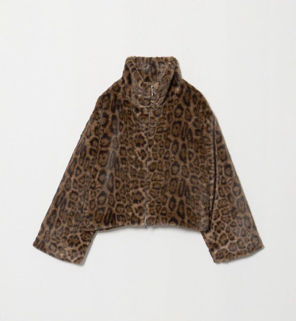 BEAUTY&YOUTH UNITED ARROWS「【別注】＜She is-.＞フェイクファー ジャケット」|その他|その他1