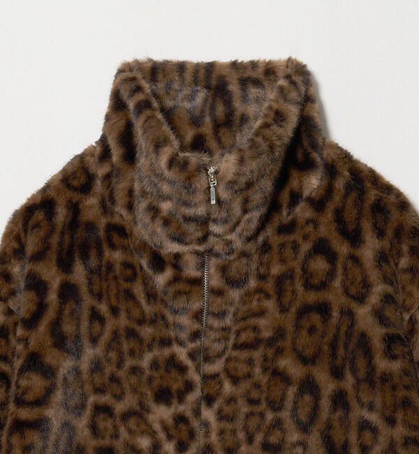 BEAUTY&YOUTH UNITED ARROWS「【別注】＜She is-.＞フェイクファー ジャケット」|その他|