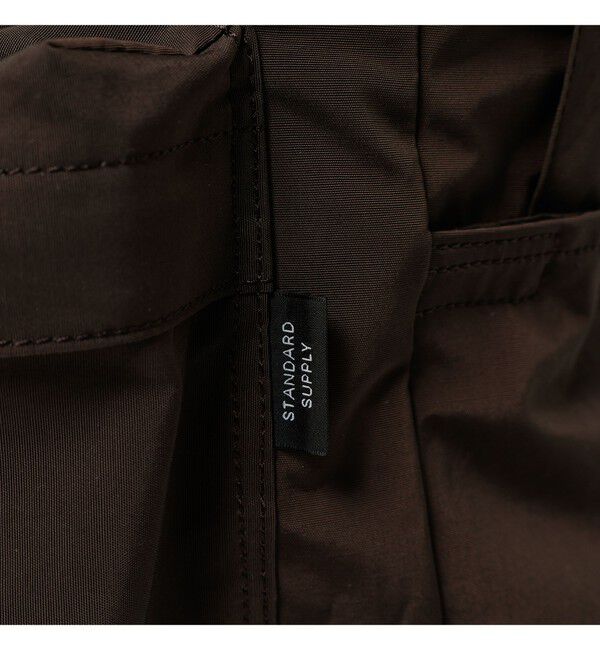 Demi-Luxe BEAMS 「STANDARD SUPPLY / デイリー バックパック」|トートバッグ|