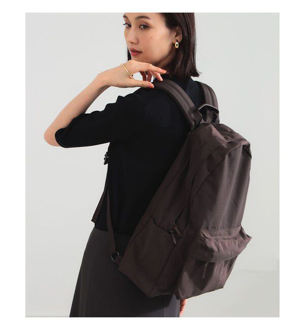Demi-Luxe BEAMS 「STANDARD SUPPLY / デイリー バックパック」|トートバッグ|