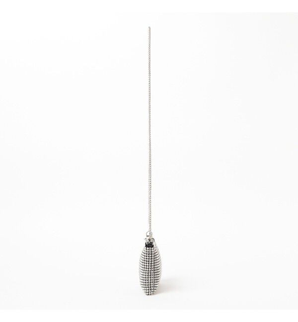 Ray BEAMS 「【別注】bLicensceLL / ビジュー 2WAY チェーン バッグ」|ポーチ|