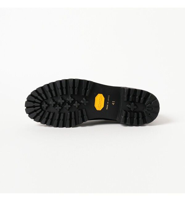 BEAMS「【別注】PADRONE / Water Proof Leather Side Gore Boots」|その他|