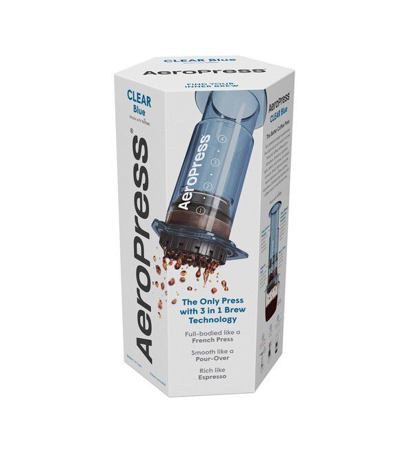 bPr BEAMS「AeroPress / AeroPress(R) Coffee Maker Clear」|食器・キッチングッズ|
