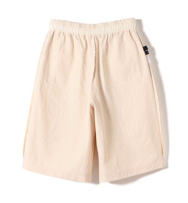 SHIPS for women「SHIPS Primary Navy Label:〈手洗い可能〉コットン キュロット ショーツ」|キュロット|